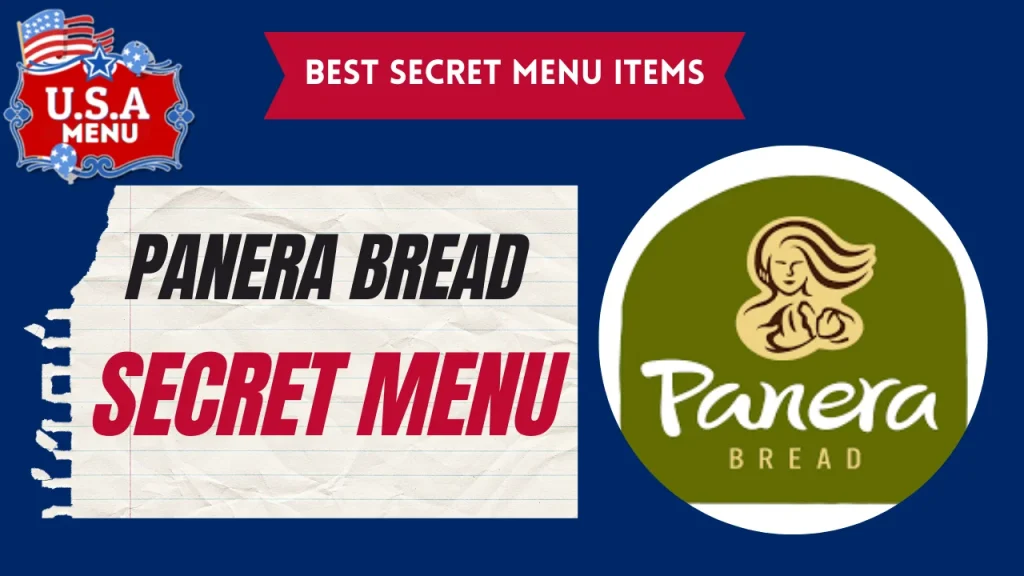 Panera Bread Secret