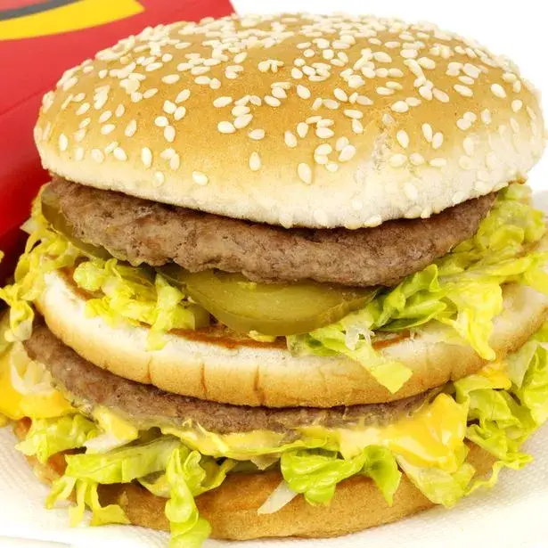 Mcdonald Poor Man's Big Mac