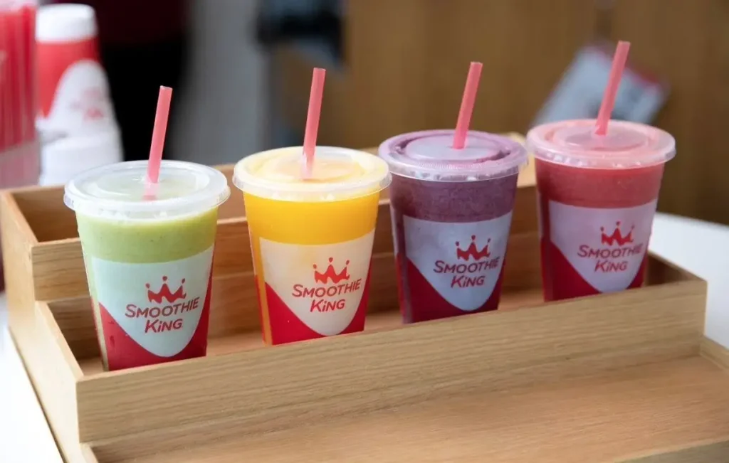 Smoothie King Free Birthday Reward