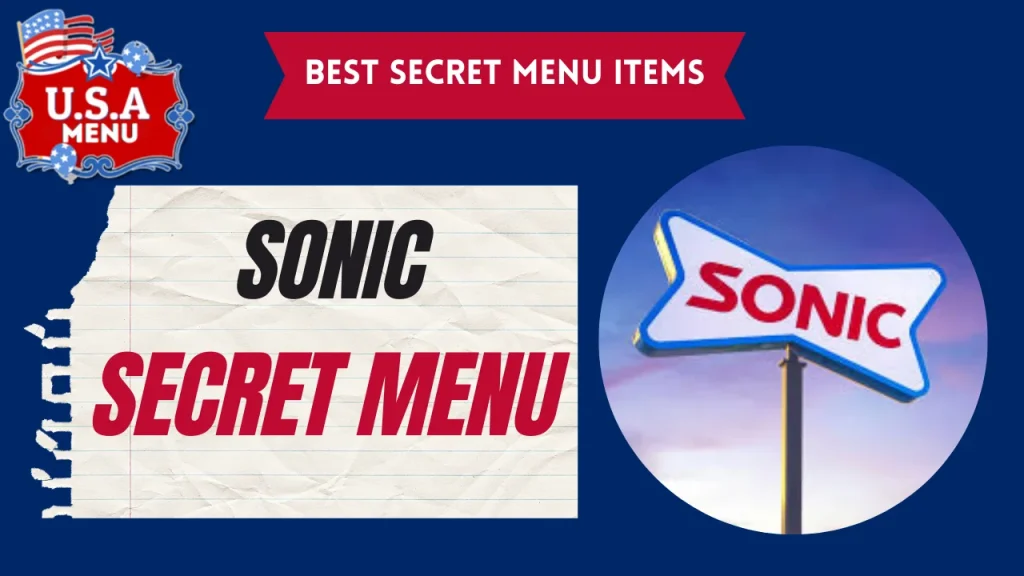 Sonic Secret 