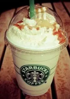 Super Cream Frappuccino