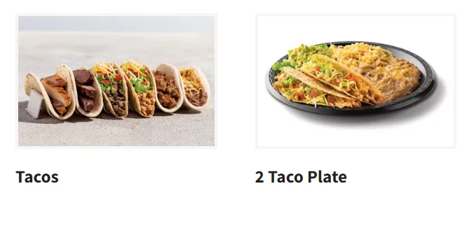 Tacos