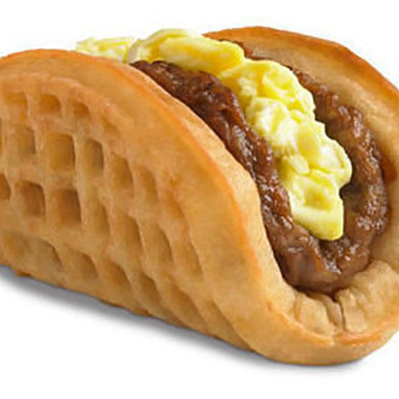 Waffle Taco