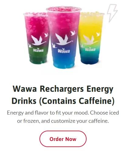 Wawa Rechargers