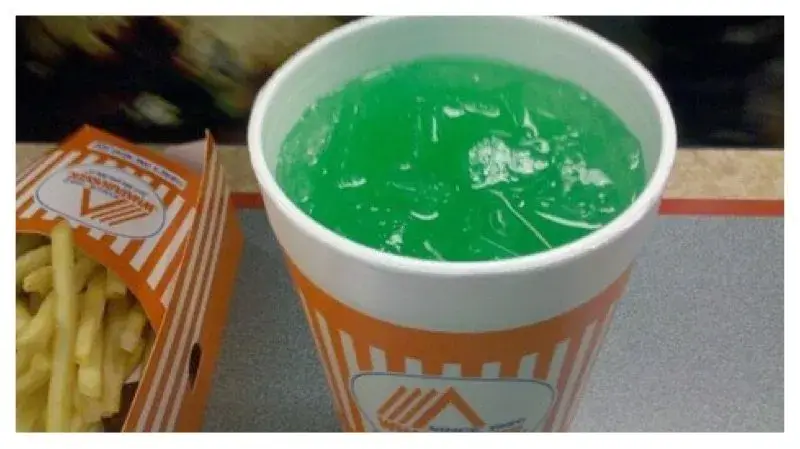 Whataburger The Hulk 