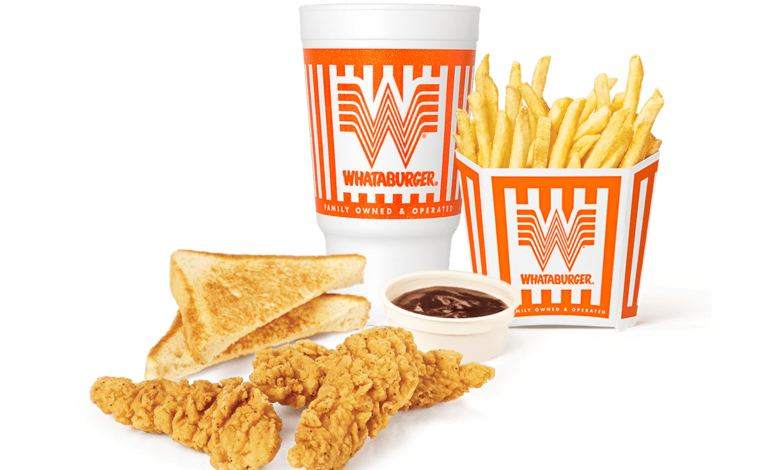 Whataburger Menu USA & Updated Prices 2025 – Latest Restaurant Menus ...