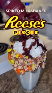 jamba juice Reese's Pieces