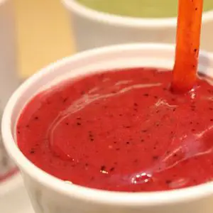 jamba juice Simply Red
