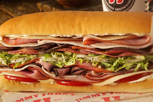 jimmy john GARGANTUAN USA