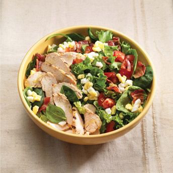 panera bread Power Mediterranean Chicken Salad