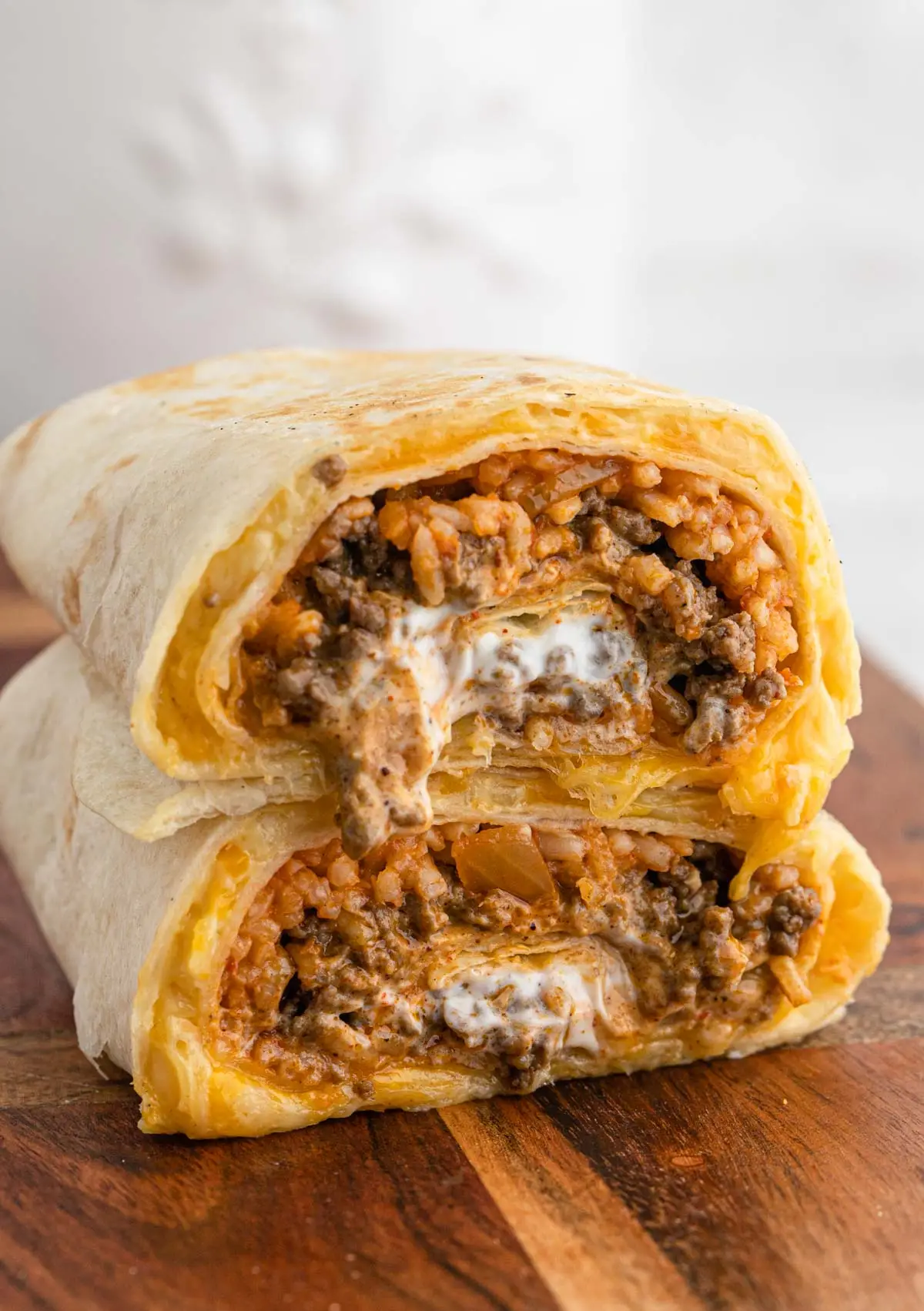 taco bell Quesarito