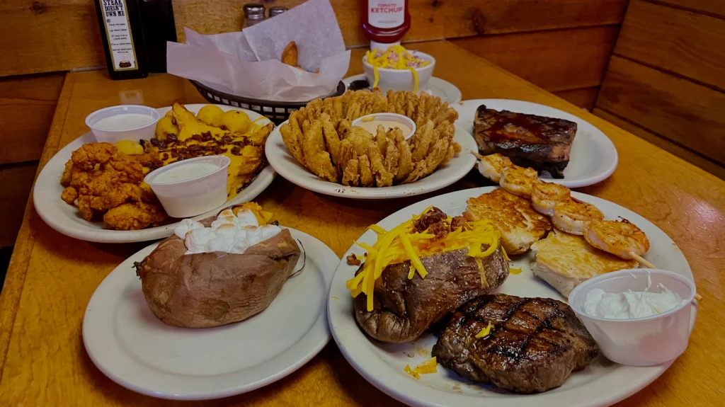 texas roadhouse most popular Menu USA