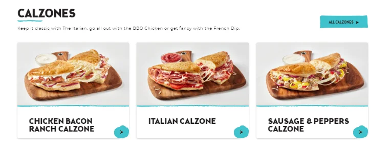 Calzones