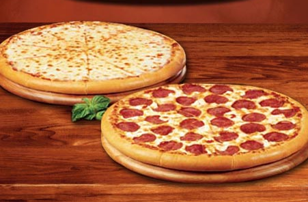 Little Caesars Hot-N-Ready Classic Pizzas