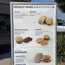 Locally Made Baked Goods butch bros menu USA