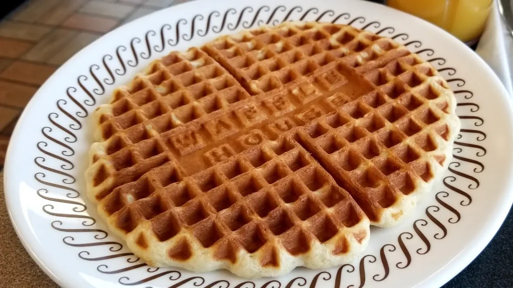 Signature Waffles