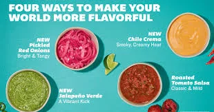 Trending Flavors qdoba