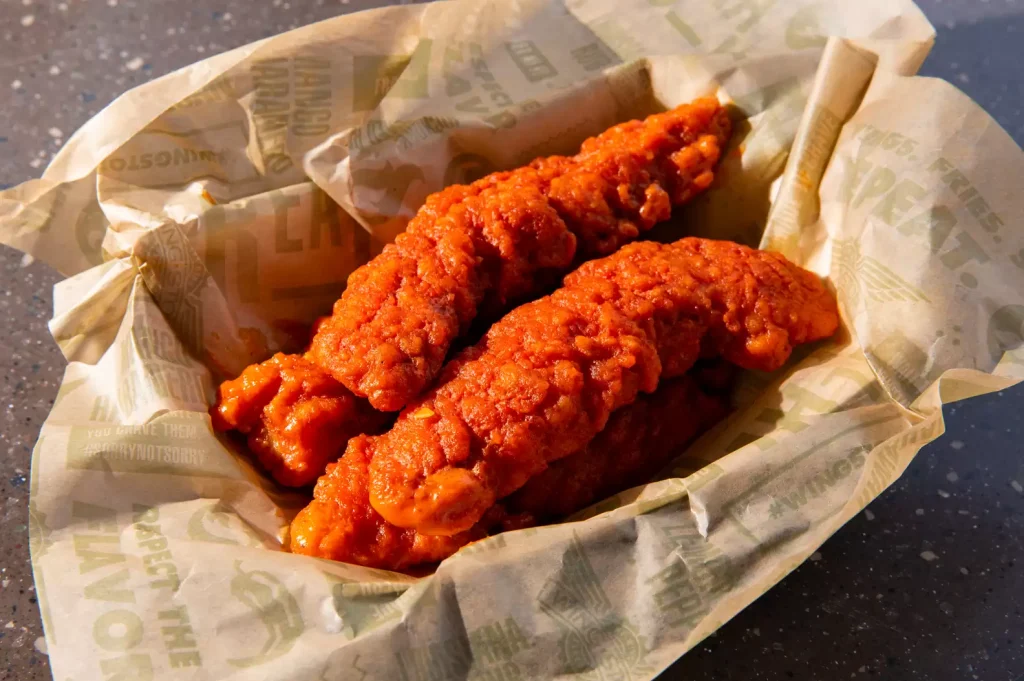 Wingstop Tenders USA