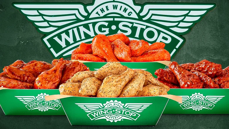 Wingstop Wings By The Piece