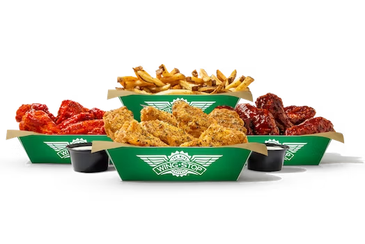 Wingstop speacial USA