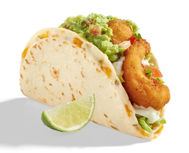 del taco most popular menu