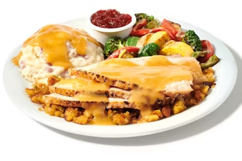 denny's classic dinners