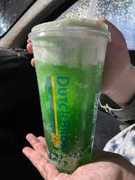 dutch bros blue rebel energy drink menu USA