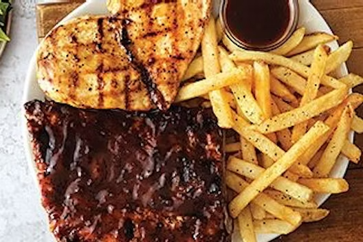 outback  steakhouse Chicken, Ribs, and More