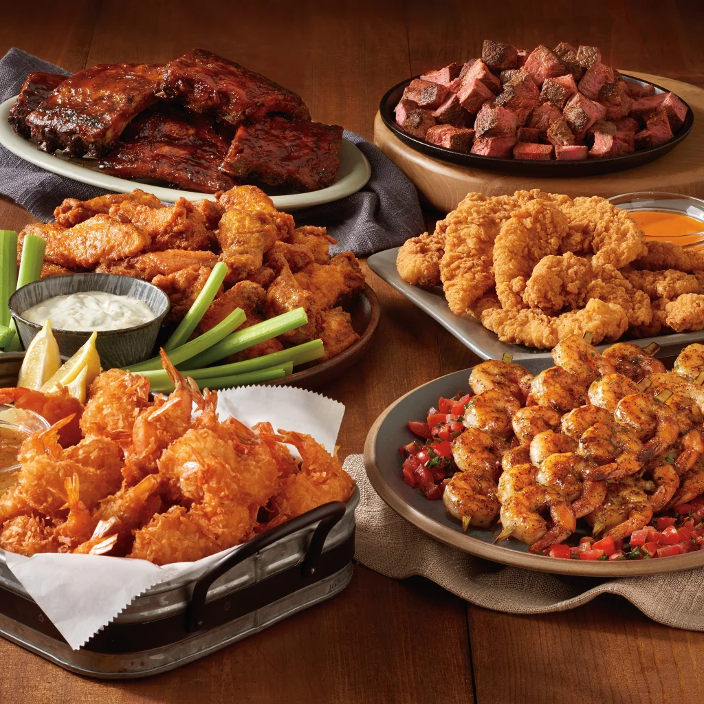 outback Party Platters USA