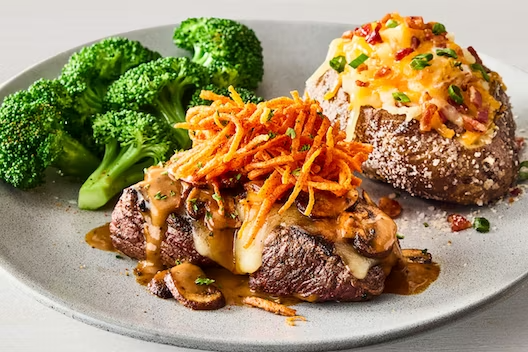 outback Signature Steaks