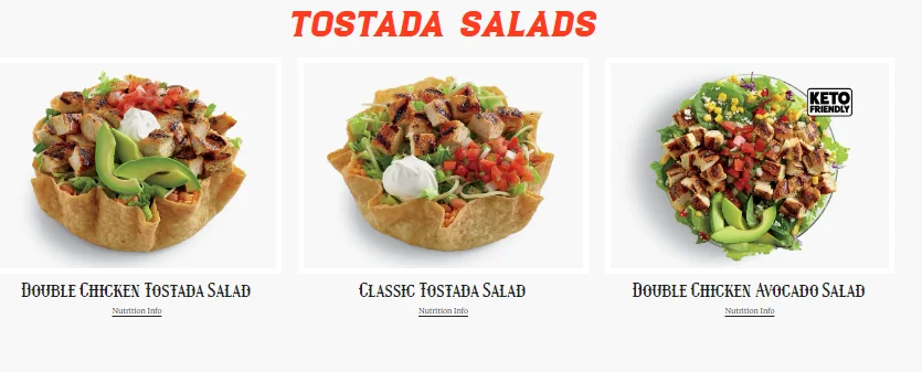 Double Tostadas