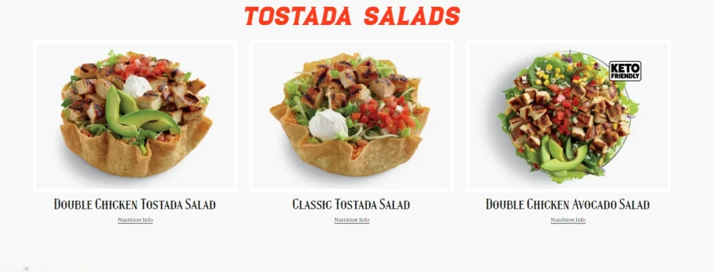 Salads