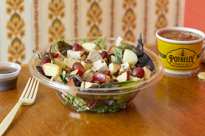 Potbelly Sandwich Shop Salads