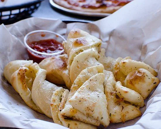 Round Table Pizza Starters & Sides