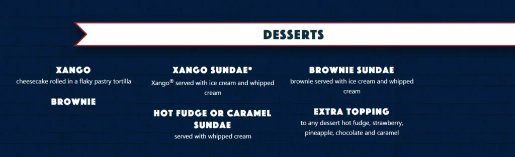 swensons desserts